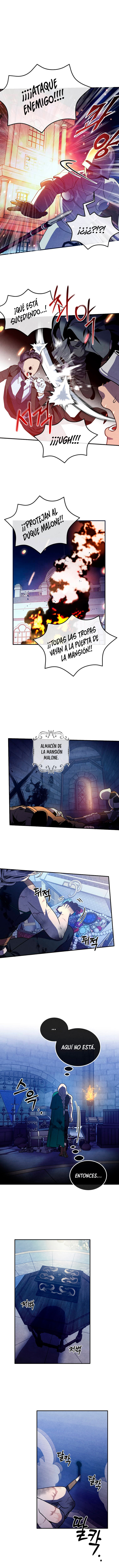 El Legendario Hijo Menor De La Casa Del Marqués Capítulo 99 - Page 10