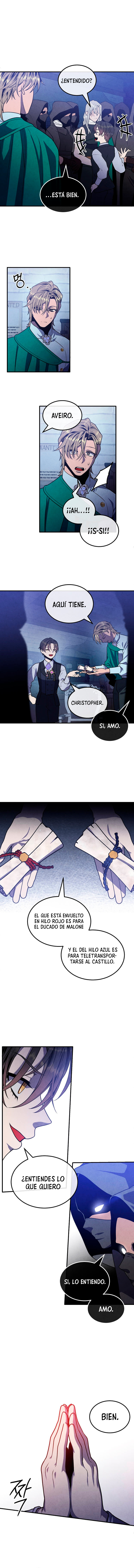 El Legendario Hijo Menor De La Casa Del Marqués Capítulo 99 - Page 8