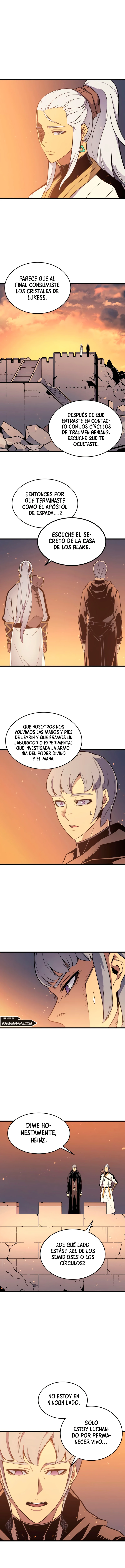 El Gran Mago Retorno Despues De 4000 Años Capítulo 109 - Page 11