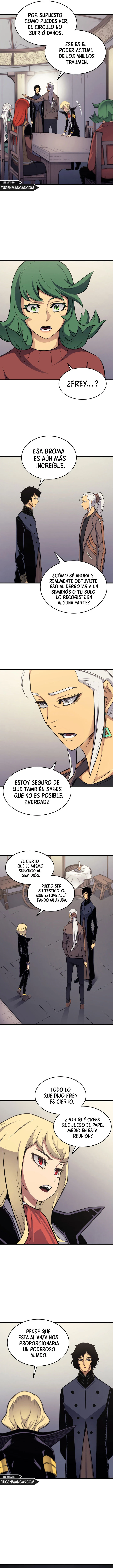 El Gran Mago Retorno Despues De 4000 Años Capítulo 129 - Page 4