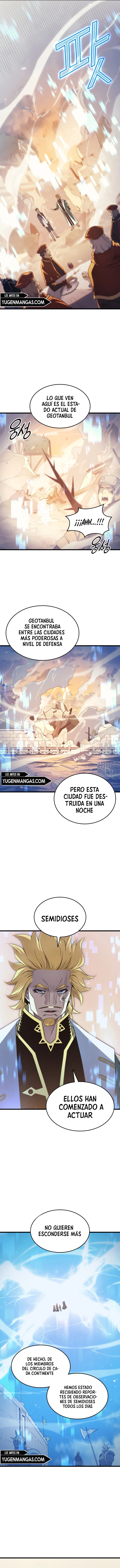 El Gran Mago Retorno Despues De 4000 Años Capítulo 134 - Page 12
