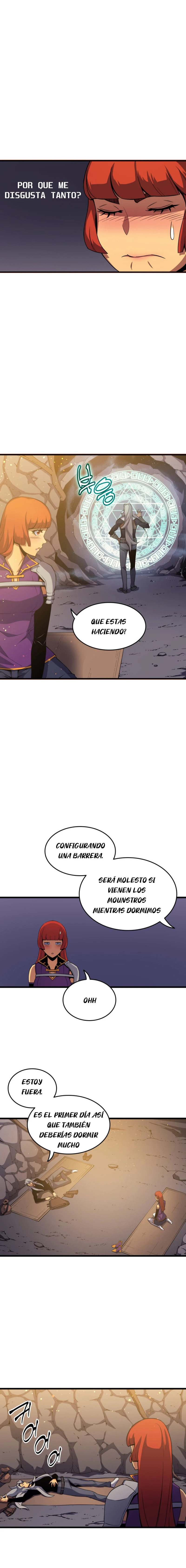 El Gran Mago Retorno Despues De 4000 Años Capítulo 21 - Page 7