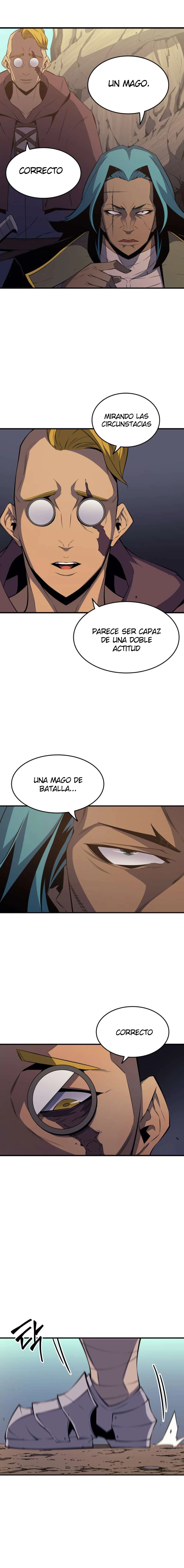 El Gran Mago Retorno Despues De 4000 Años Capítulo 25 - Page 9