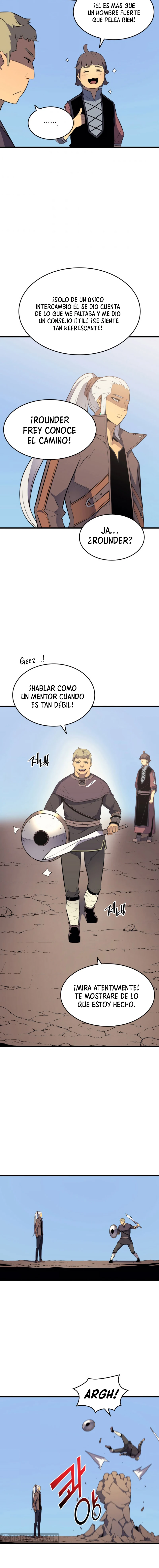 El Gran Mago Retorno Despues De 4000 Años Capítulo 68 - Page 6