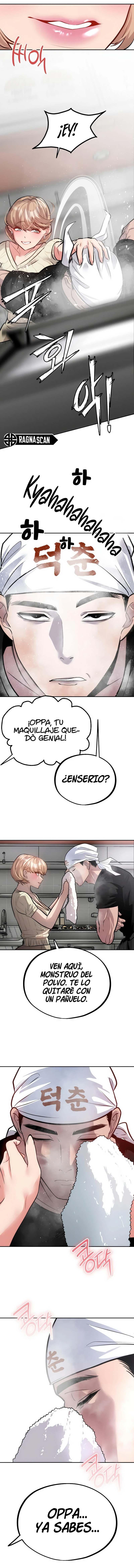 Camión de comida de Go Deokchun Capítulo 10 - Page 14