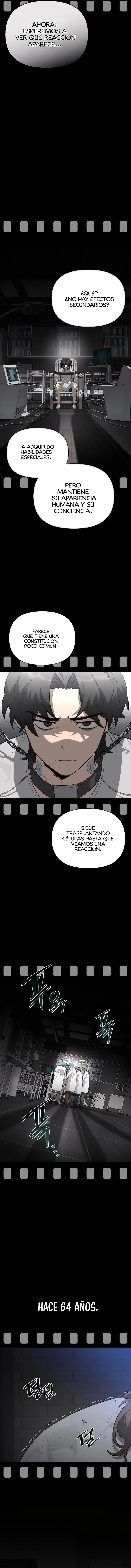 El viaje de curación de un cazador de rango s con monstruos Capítulo 1 - Page 24