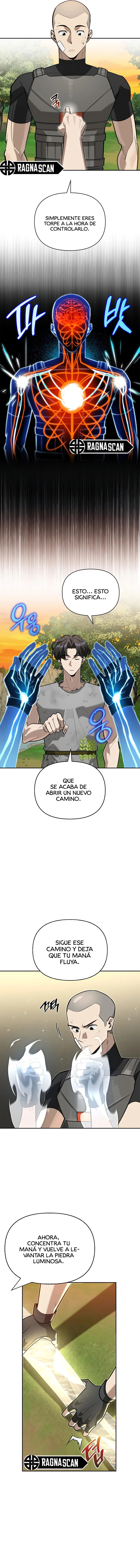 El viaje de curación de un cazador de rango s con monstruos Capítulo 10 - Page 15