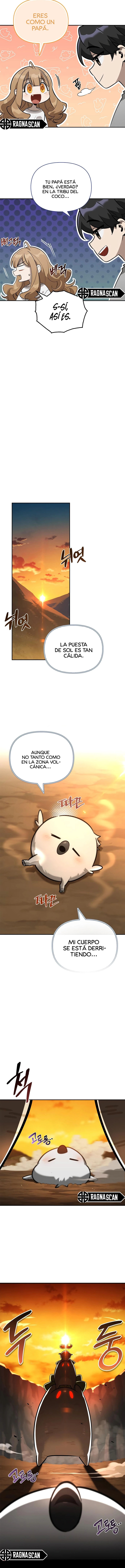 El viaje de curación de un cazador de rango s con monstruos Capítulo 10 - Page 6