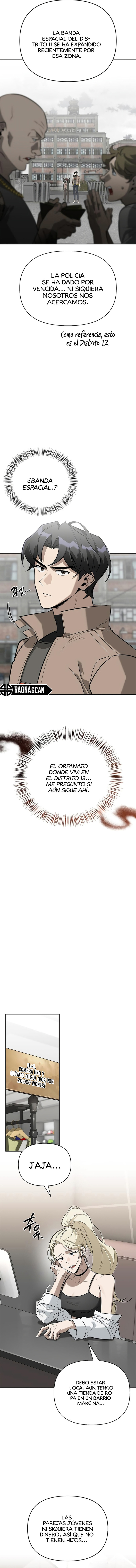 El viaje de curación de un cazador de rango s con monstruos Capítulo 11 - Page 12