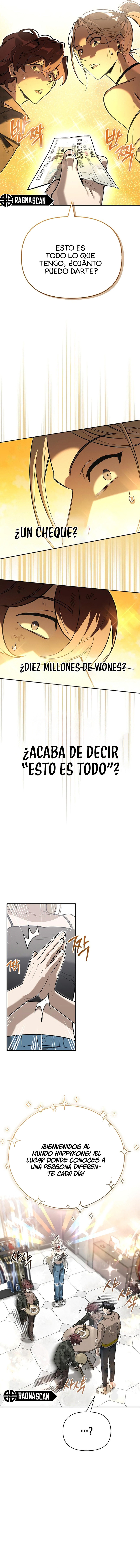 El viaje de curación de un cazador de rango s con monstruos Capítulo 11 - Page 15