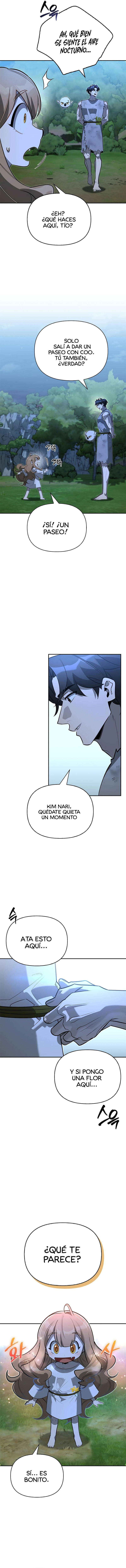 El viaje de curación de un cazador de rango s con monstruos Capítulo 11 - Page 6