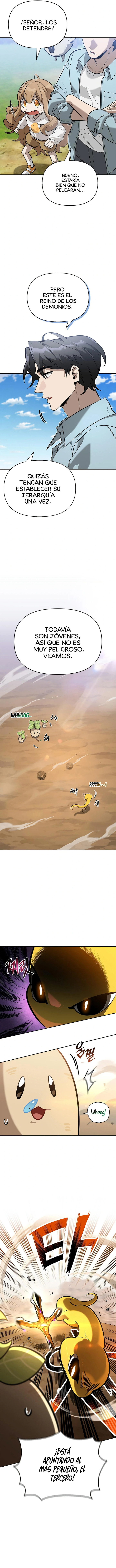 El viaje de curación de un cazador de rango s con monstruos Capítulo 12 - Page 13