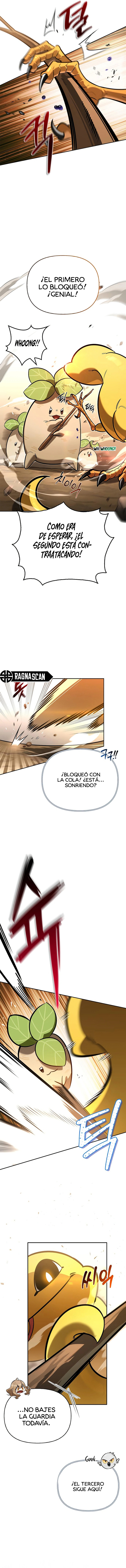 El viaje de curación de un cazador de rango s con monstruos Capítulo 12 - Page 14