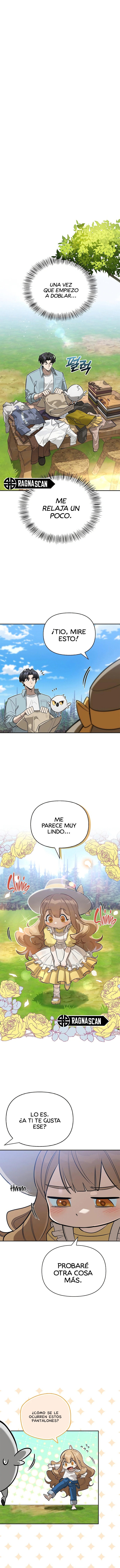 El viaje de curación de un cazador de rango s con monstruos Capítulo 12 - Page 2