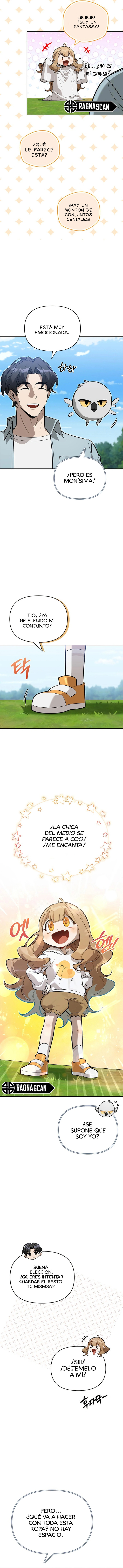 El viaje de curación de un cazador de rango s con monstruos Capítulo 12 - Page 3