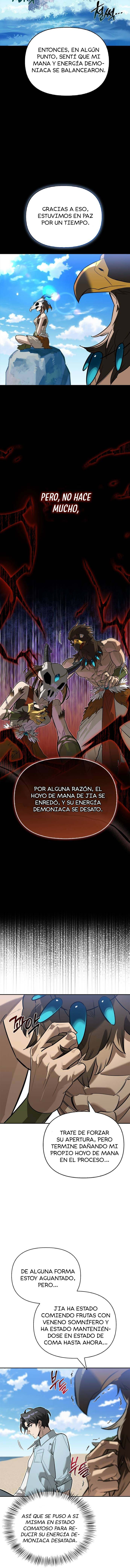 El viaje de curación de un cazador de rango s con monstruos Capítulo 14 - Page 17