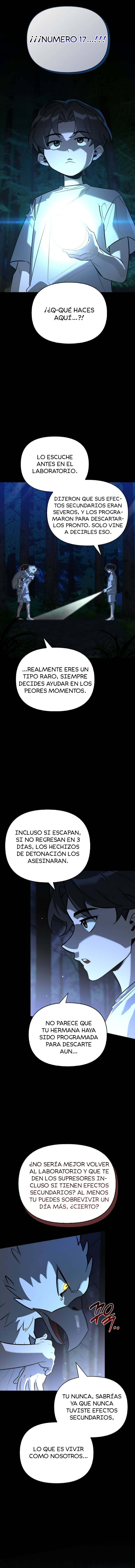 El viaje de curación de un cazador de rango s con monstruos Capítulo 14 - Page 4