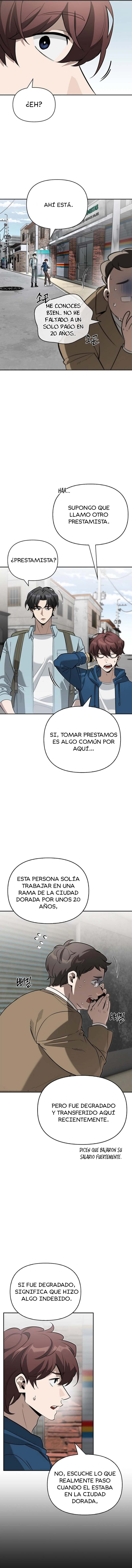 El viaje de curación de un cazador de rango s con monstruos Capítulo 15 - Page 7