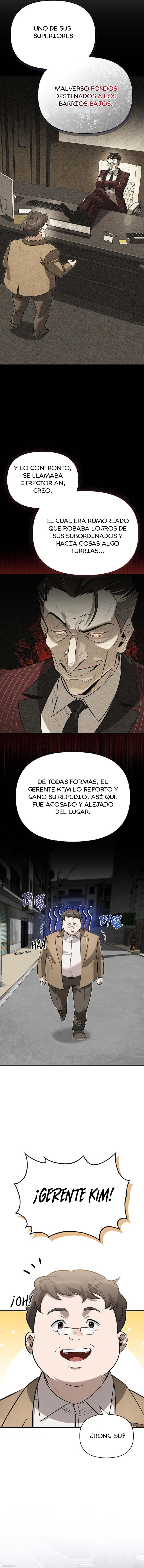 El viaje de curación de un cazador de rango s con monstruos Capítulo 15 - Page 8