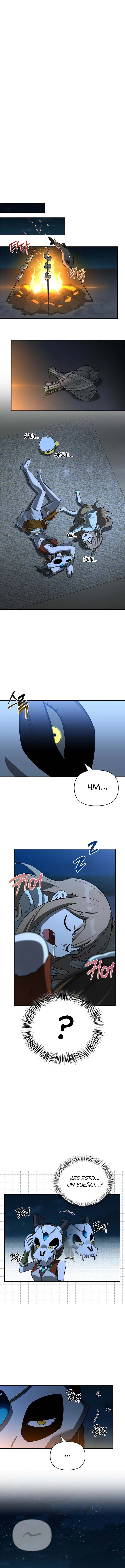 El viaje de curación de un cazador de rango s con monstruos Capítulo 16 - Page 14