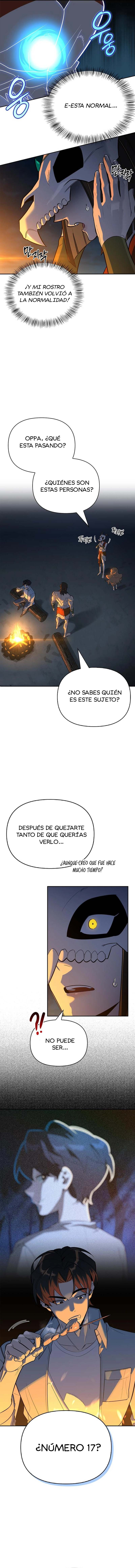 El viaje de curación de un cazador de rango s con monstruos Capítulo 16 - Page 16