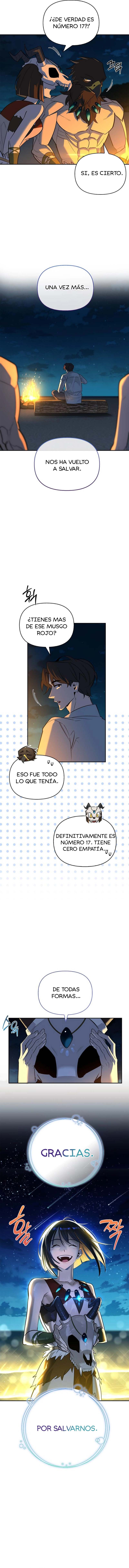 El viaje de curación de un cazador de rango s con monstruos Capítulo 16 - Page 17
