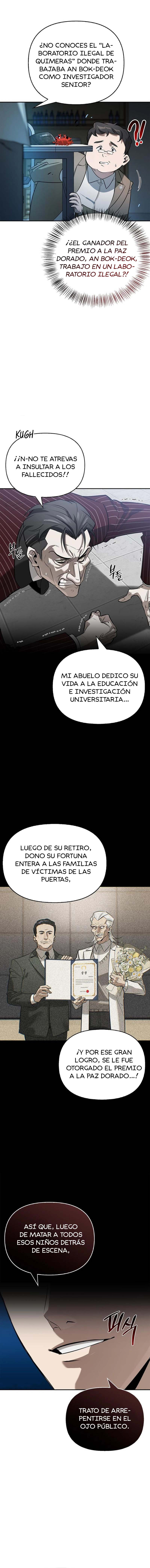 El viaje de curación de un cazador de rango s con monstruos Capítulo 16 - Page 3