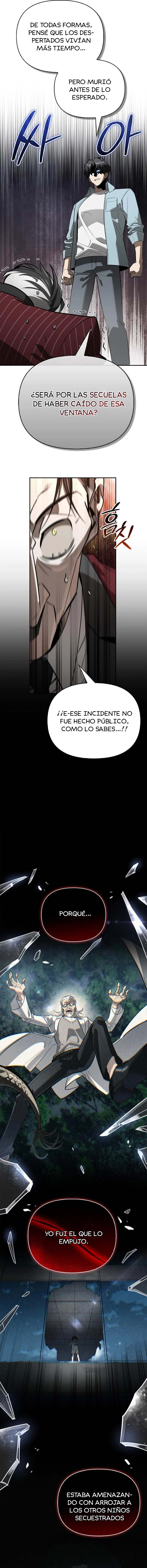El viaje de curación de un cazador de rango s con monstruos Capítulo 16 - Page 4