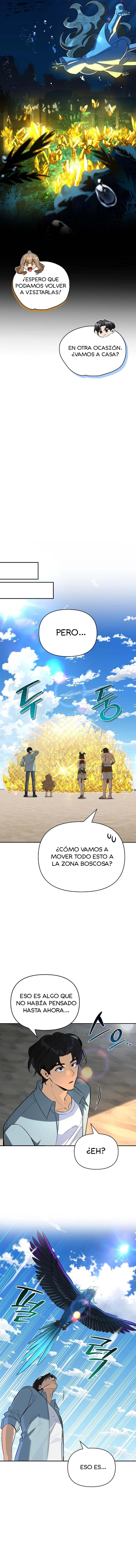 El viaje de curación de un cazador de rango s con monstruos Capítulo 17 - Page 11