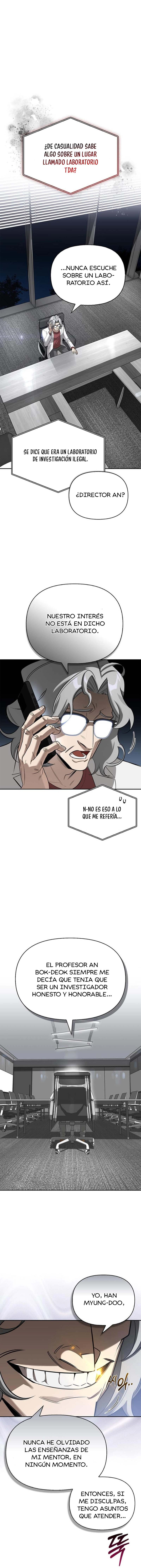 El viaje de curación de un cazador de rango s con monstruos Capítulo 17 - Page 2