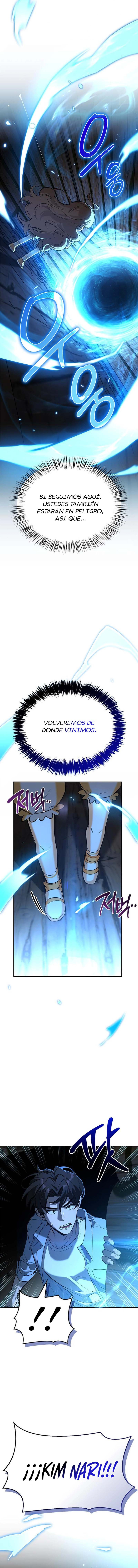 El viaje de curación de un cazador de rango s con monstruos Capítulo 18 - Page 19