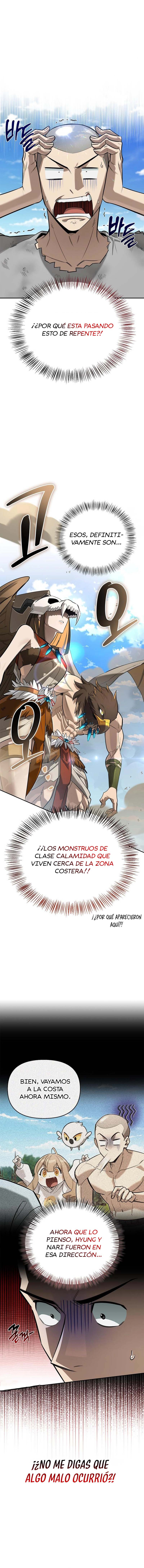 El viaje de curación de un cazador de rango s con monstruos Capítulo 18 - Page 2