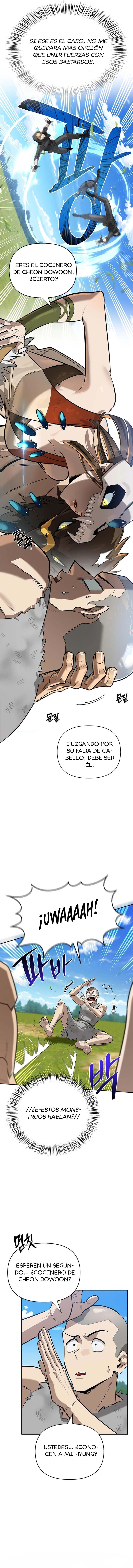 El viaje de curación de un cazador de rango s con monstruos Capítulo 18 - Page 3