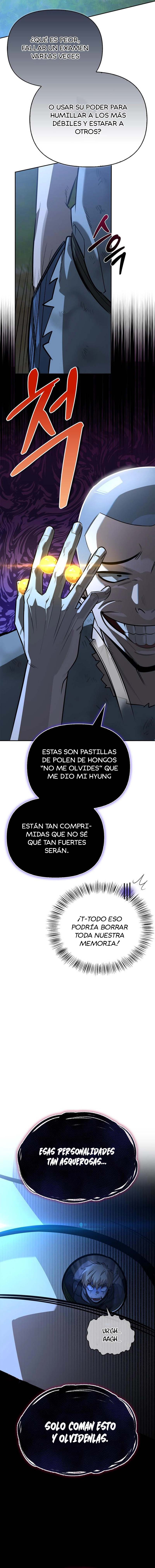 El viaje de curación de un cazador de rango s con monstruos Capítulo 19 - Page 10