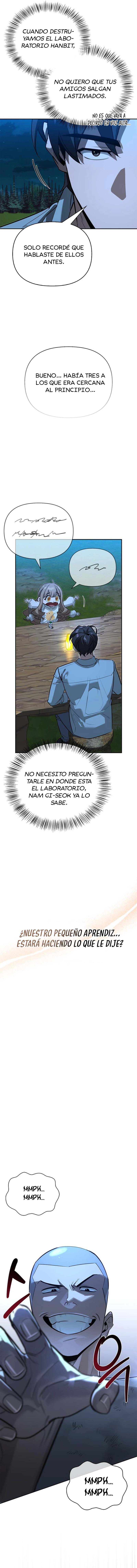 El viaje de curación de un cazador de rango s con monstruos Capítulo 19 - Page 7