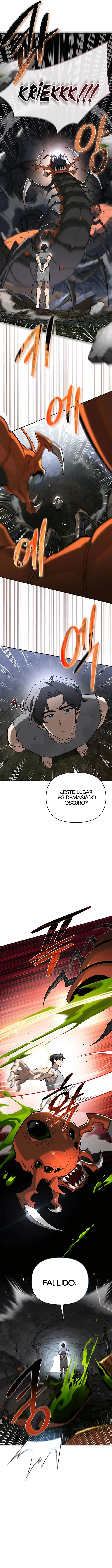 El viaje de curación de un cazador de rango s con monstruos Capítulo 2 - Page 15