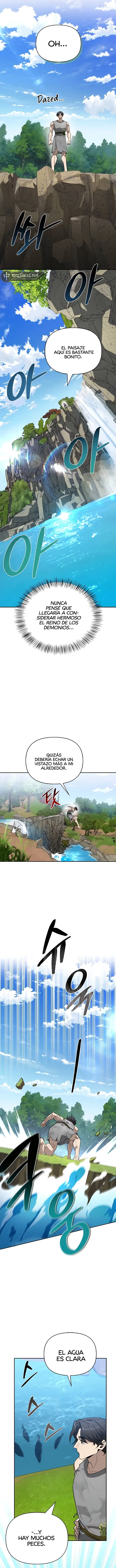 El viaje de curación de un cazador de rango s con monstruos Capítulo 2 - Page 17
