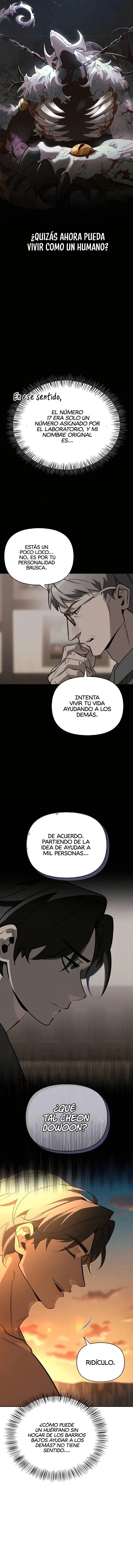 El viaje de curación de un cazador de rango s con monstruos Capítulo 2 - Page 4