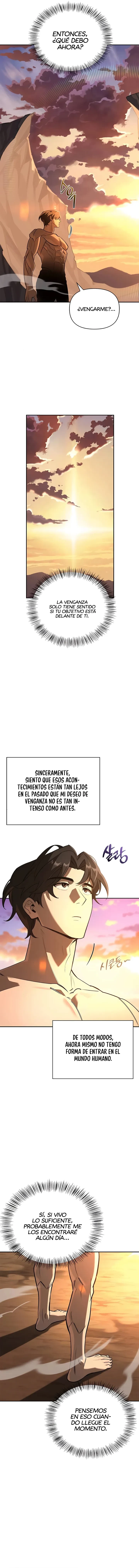 El viaje de curación de un cazador de rango s con monstruos Capítulo 2 - Page 5
