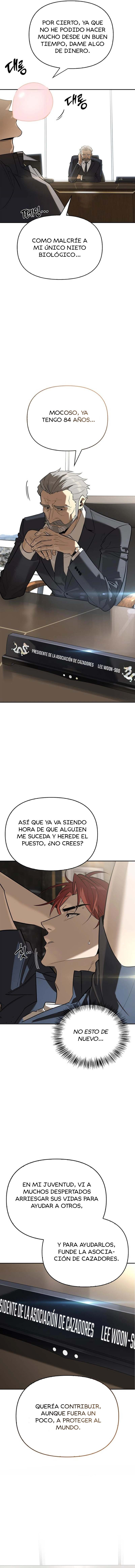 El viaje de curación de un cazador de rango s con monstruos Capítulo 20 - Page 10