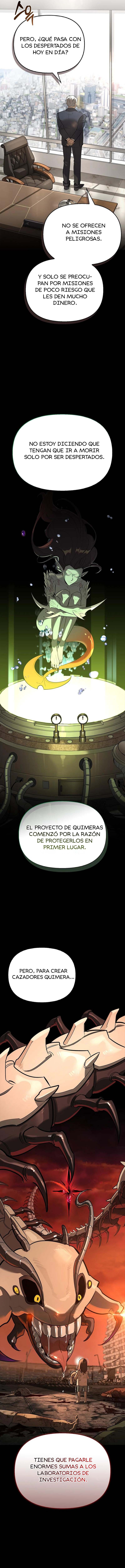 El viaje de curación de un cazador de rango s con monstruos Capítulo 20 - Page 11
