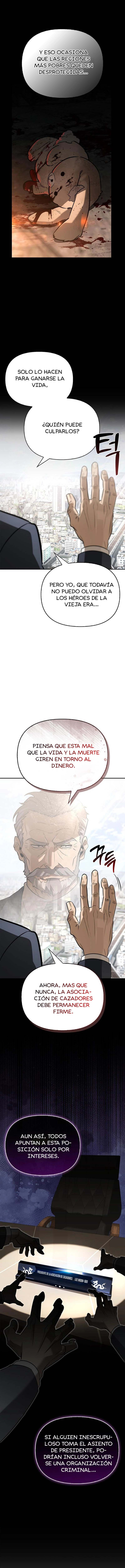 El viaje de curación de un cazador de rango s con monstruos Capítulo 20 - Page 12