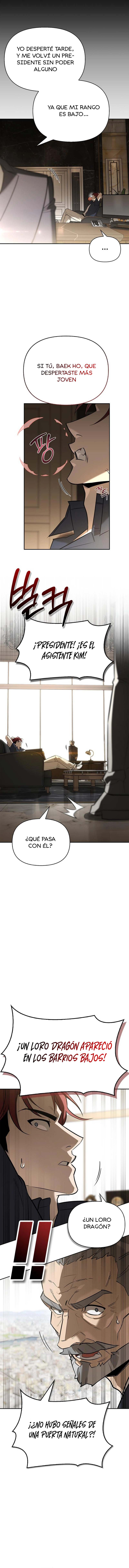 El viaje de curación de un cazador de rango s con monstruos Capítulo 20 - Page 13