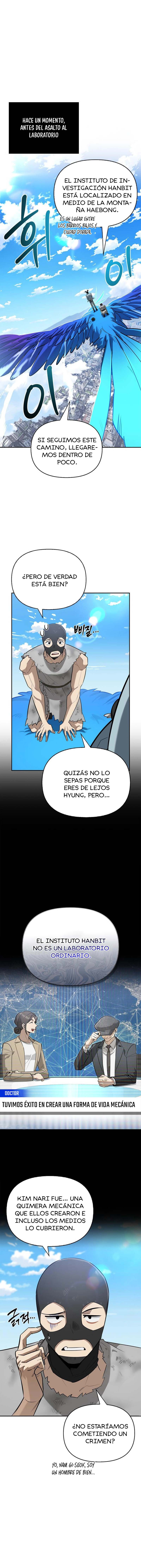 El viaje de curación de un cazador de rango s con monstruos Capítulo 20 - Page 2