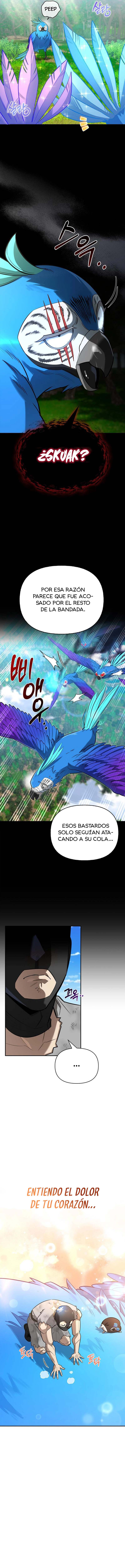 El viaje de curación de un cazador de rango s con monstruos Capítulo 20 - Page 4
