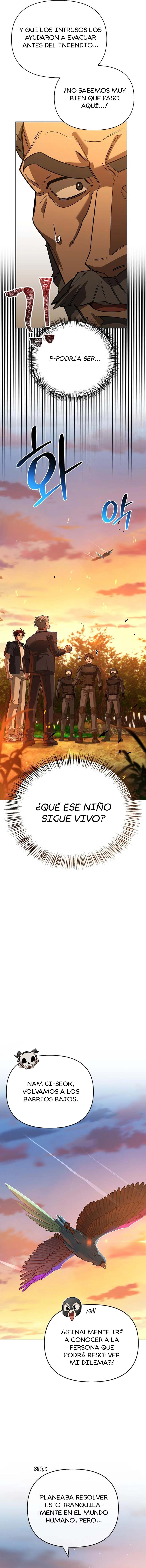 El viaje de curación de un cazador de rango s con monstruos Capítulo 21 - Page 17