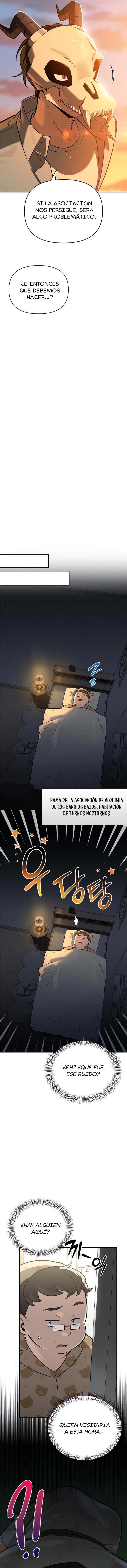 El viaje de curación de un cazador de rango s con monstruos Capítulo 21 - Page 18