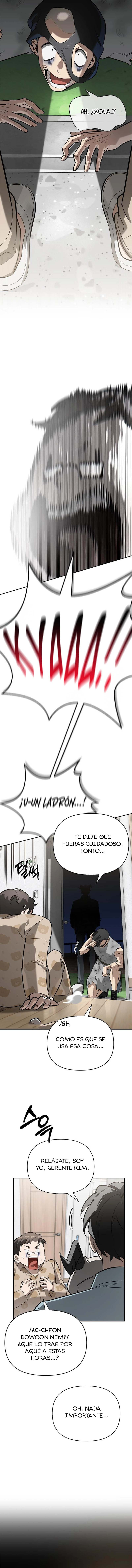 El viaje de curación de un cazador de rango s con monstruos Capítulo 21 - Page 19