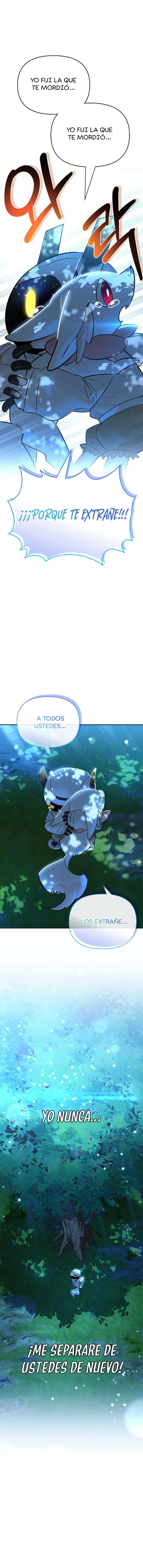 El viaje de curación de un cazador de rango s con monstruos Capítulo 22 - Page 17