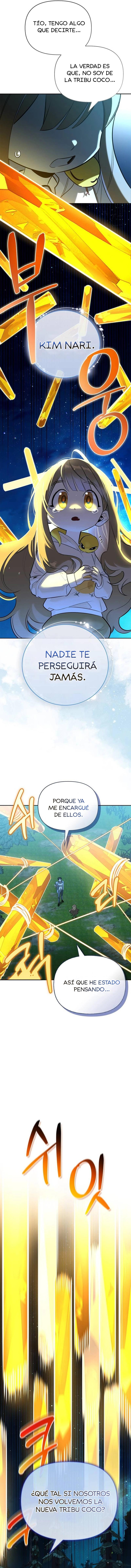 El viaje de curación de un cazador de rango s con monstruos Capítulo 23 - Page 10